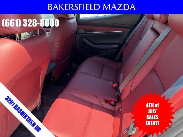 new 2025 Mazda Mazda3 car, priced at $39,325