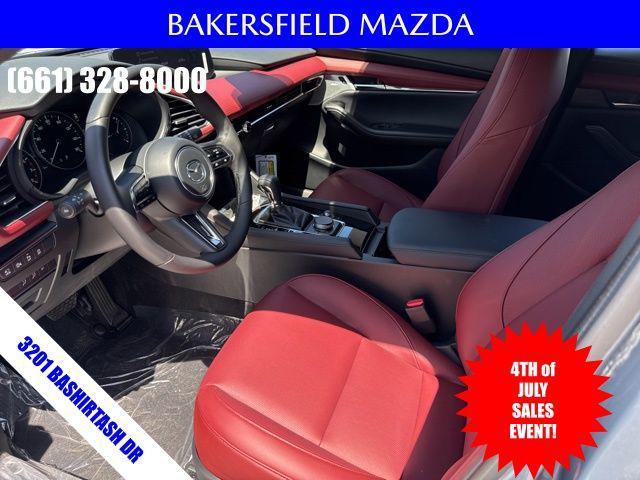 new 2025 Mazda Mazda3 car, priced at $39,325