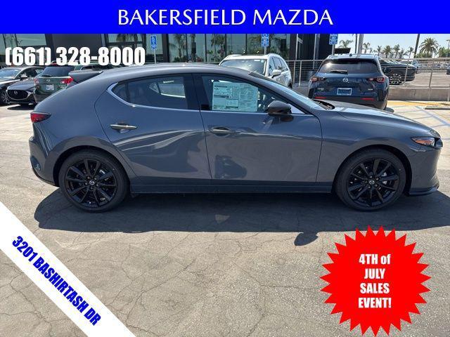 new 2025 Mazda Mazda3 car, priced at $39,325