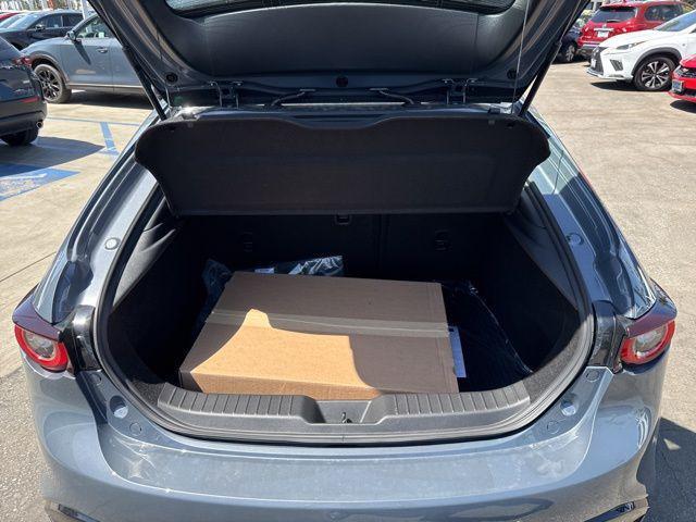 new 2025 Mazda Mazda3 car, priced at $39,325