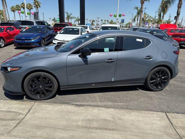 new 2025 Mazda Mazda3 car, priced at $39,325