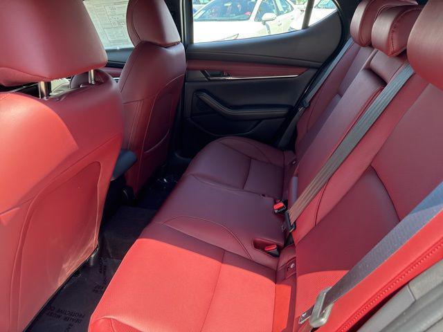 new 2025 Mazda Mazda3 car, priced at $39,325