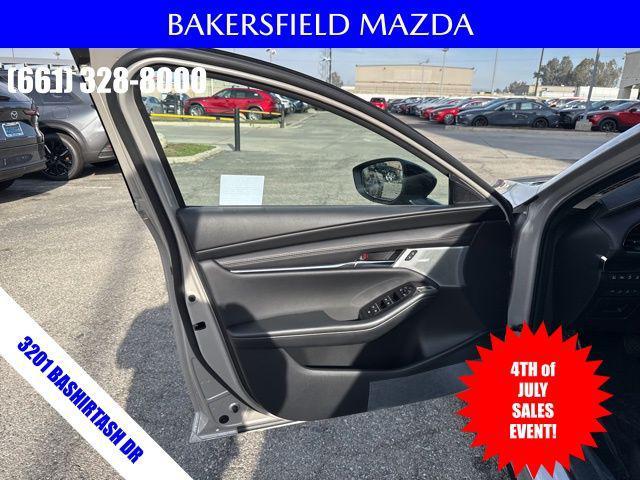 new 2025 Mazda Mazda3 car, priced at $36,499