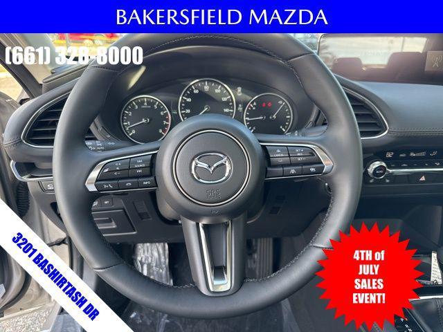 new 2025 Mazda Mazda3 car, priced at $36,499