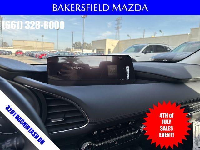 new 2025 Mazda Mazda3 car, priced at $36,499