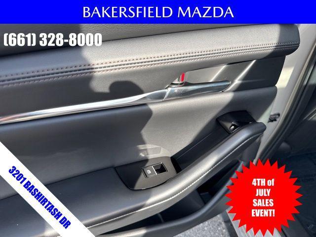 new 2025 Mazda Mazda3 car, priced at $36,499