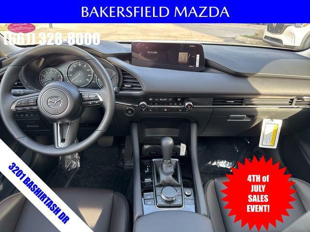 new 2025 Mazda Mazda3 car, priced at $36,499