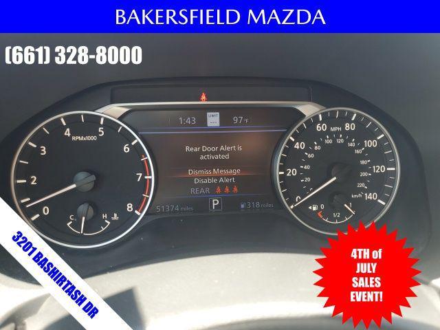 used 2023 Nissan Altima car, priced at $22,191