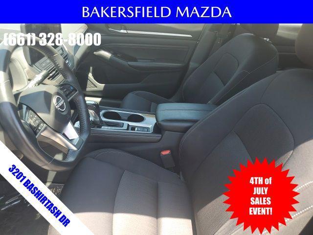 used 2023 Nissan Altima car, priced at $22,191