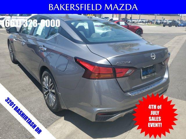 used 2023 Nissan Altima car, priced at $22,191