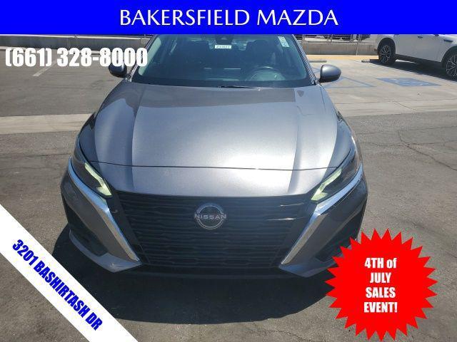used 2023 Nissan Altima car, priced at $22,191
