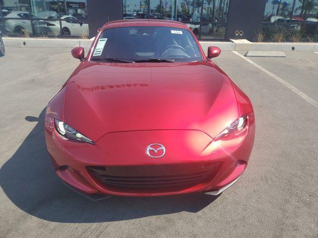 new 2025 Mazda MX-5 Miata RF car, priced at $39,585
