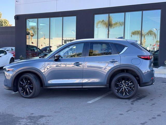 used 2022 Mazda CX-5 car, priced at $27,899