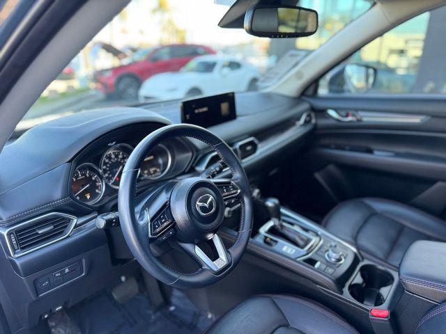 used 2022 Mazda CX-5 car, priced at $27,899