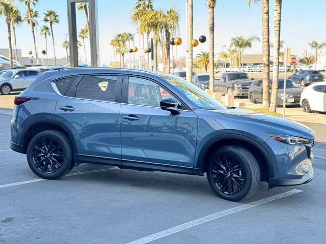 used 2022 Mazda CX-5 car, priced at $27,899