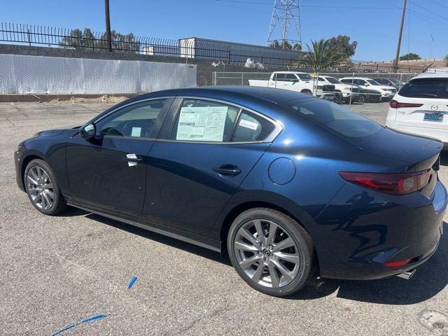 new 2025 Mazda Mazda3 car, priced at $27,860