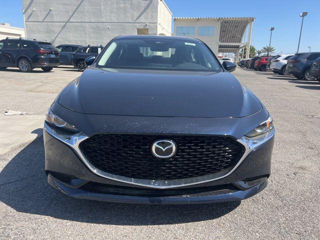 new 2025 Mazda Mazda3 car, priced at $27,860