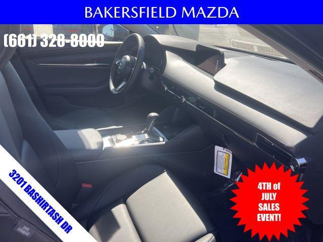 new 2025 Mazda Mazda3 car, priced at $27,860