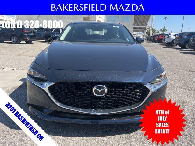 new 2025 Mazda Mazda3 car, priced at $27,860