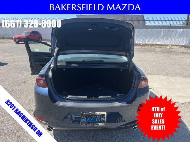 new 2025 Mazda Mazda3 car, priced at $27,860