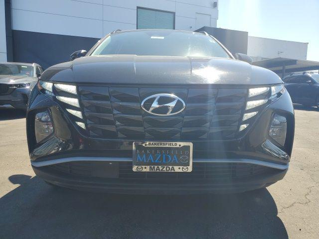 used 2024 Hyundai Tucson car, priced at $22,295