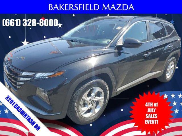used 2024 Hyundai Tucson car, priced at $23,197