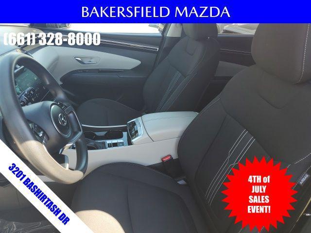 used 2024 Hyundai Tucson car, priced at $23,197