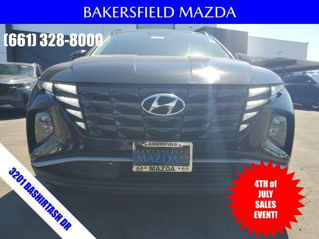 used 2024 Hyundai Tucson car, priced at $23,197