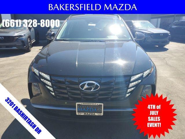 used 2024 Hyundai Tucson car, priced at $23,197