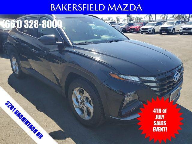 used 2024 Hyundai Tucson car, priced at $23,197