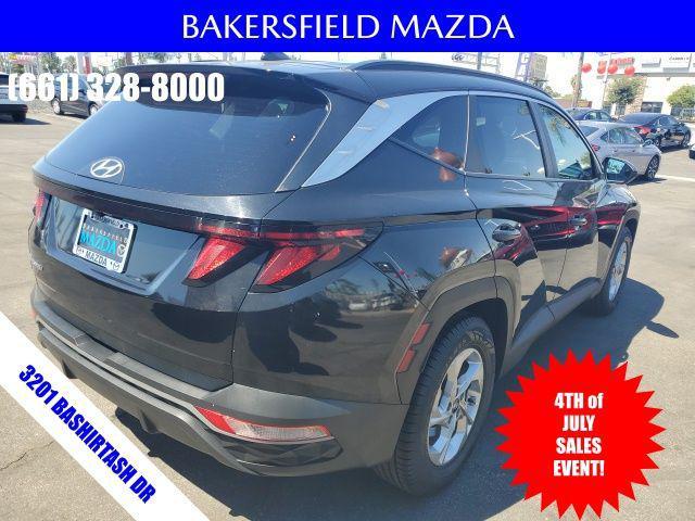 used 2024 Hyundai Tucson car, priced at $23,197