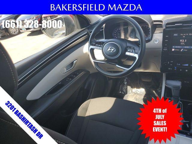 used 2024 Hyundai Tucson car, priced at $23,197