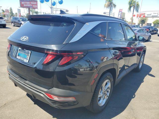 used 2024 Hyundai Tucson car, priced at $22,295
