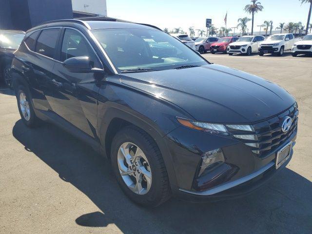 used 2024 Hyundai Tucson car, priced at $22,295