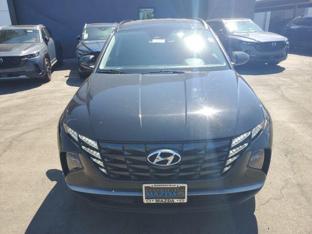 used 2024 Hyundai Tucson car, priced at $22,295