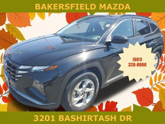 used 2024 Hyundai Tucson car, priced at $21,299