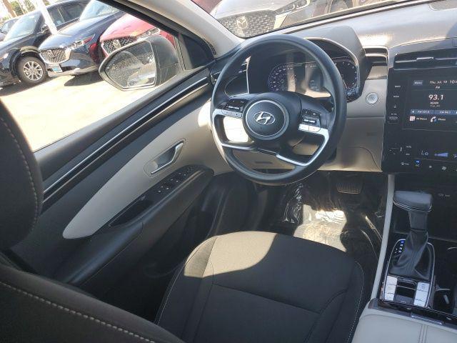 used 2024 Hyundai Tucson car, priced at $22,295