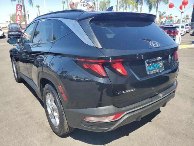 used 2024 Hyundai Tucson car, priced at $22,295
