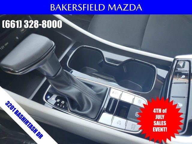 used 2024 Hyundai Tucson car, priced at $23,197