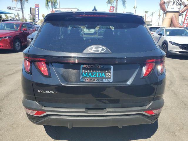 used 2024 Hyundai Tucson car, priced at $22,295