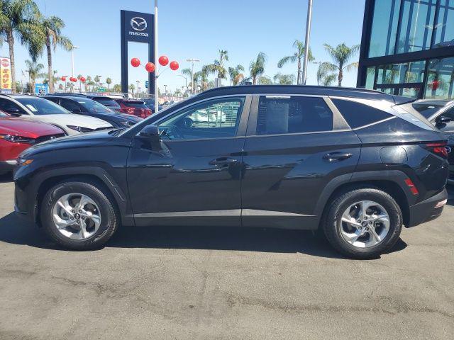 used 2024 Hyundai Tucson car, priced at $22,295