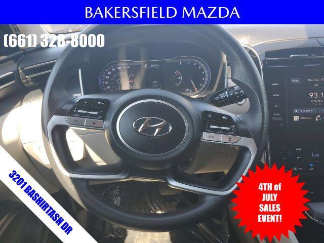 used 2024 Hyundai Tucson car, priced at $23,197