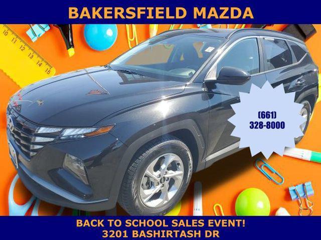 used 2024 Hyundai Tucson car, priced at $22,295