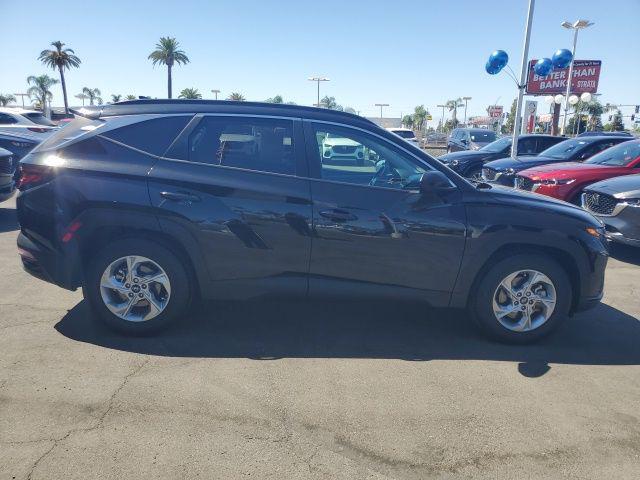 used 2024 Hyundai Tucson car, priced at $22,295