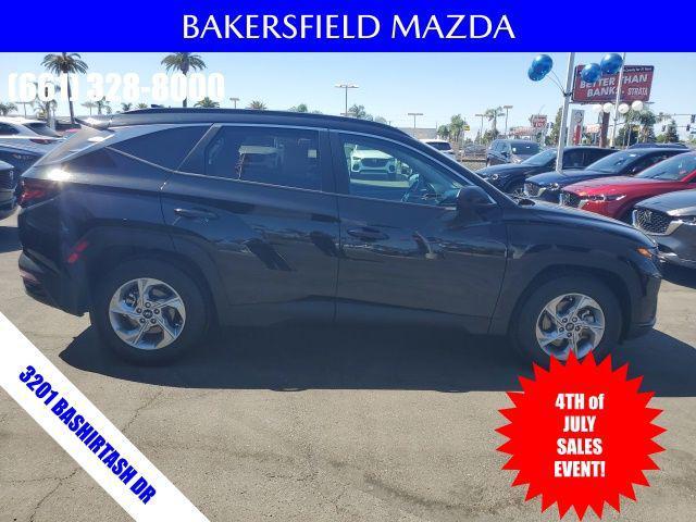 used 2024 Hyundai Tucson car, priced at $23,197