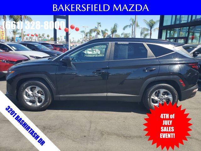 used 2024 Hyundai Tucson car, priced at $23,197