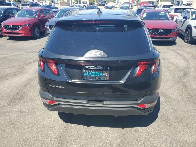 used 2024 Hyundai Tucson car, priced at $22,295