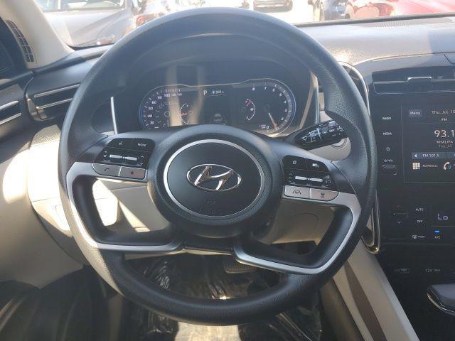 used 2024 Hyundai Tucson car, priced at $22,295