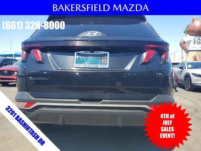 used 2024 Hyundai Tucson car, priced at $23,197