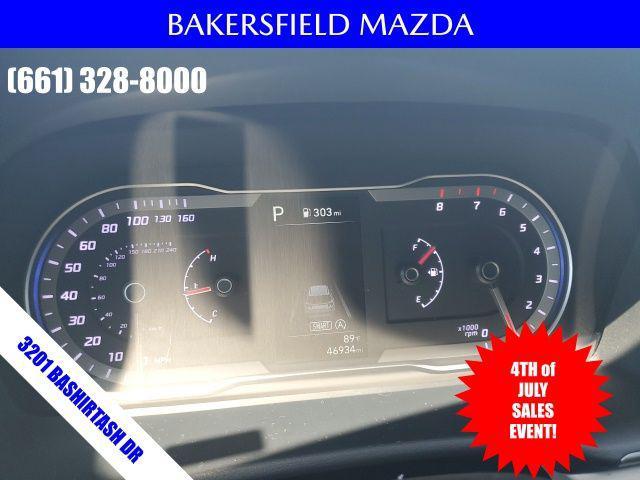 used 2024 Hyundai Tucson car, priced at $23,197